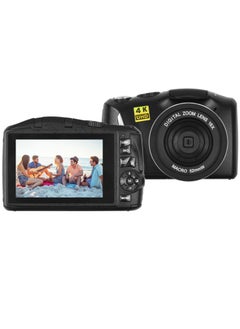 Generic 4K/60FPS 48MP High Resolution Digital Camera Multifunctional Portable 16X Digital Zoom Video Camcorder  - Image 2