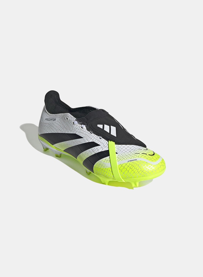 Adidas Predator League Fold-Over Tongue Firm/Multi-Ground Boots - Image 2