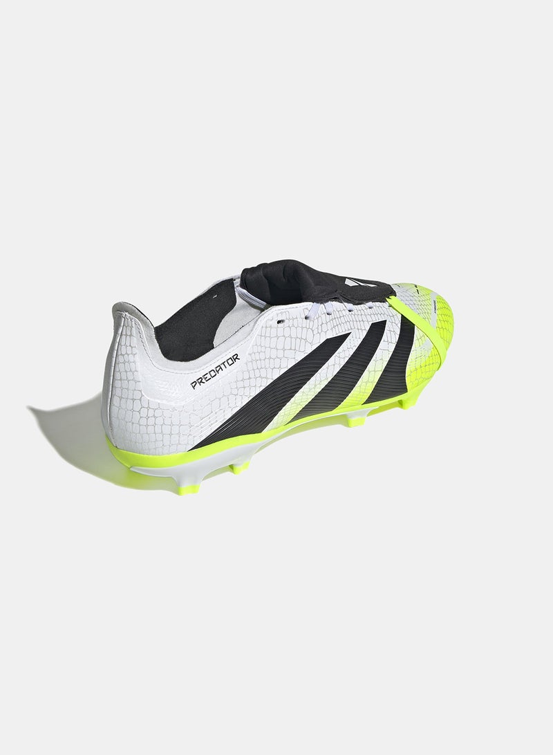 Adidas Predator League Fold-Over Tongue Firm/Multi-Ground Boots - Image 3
