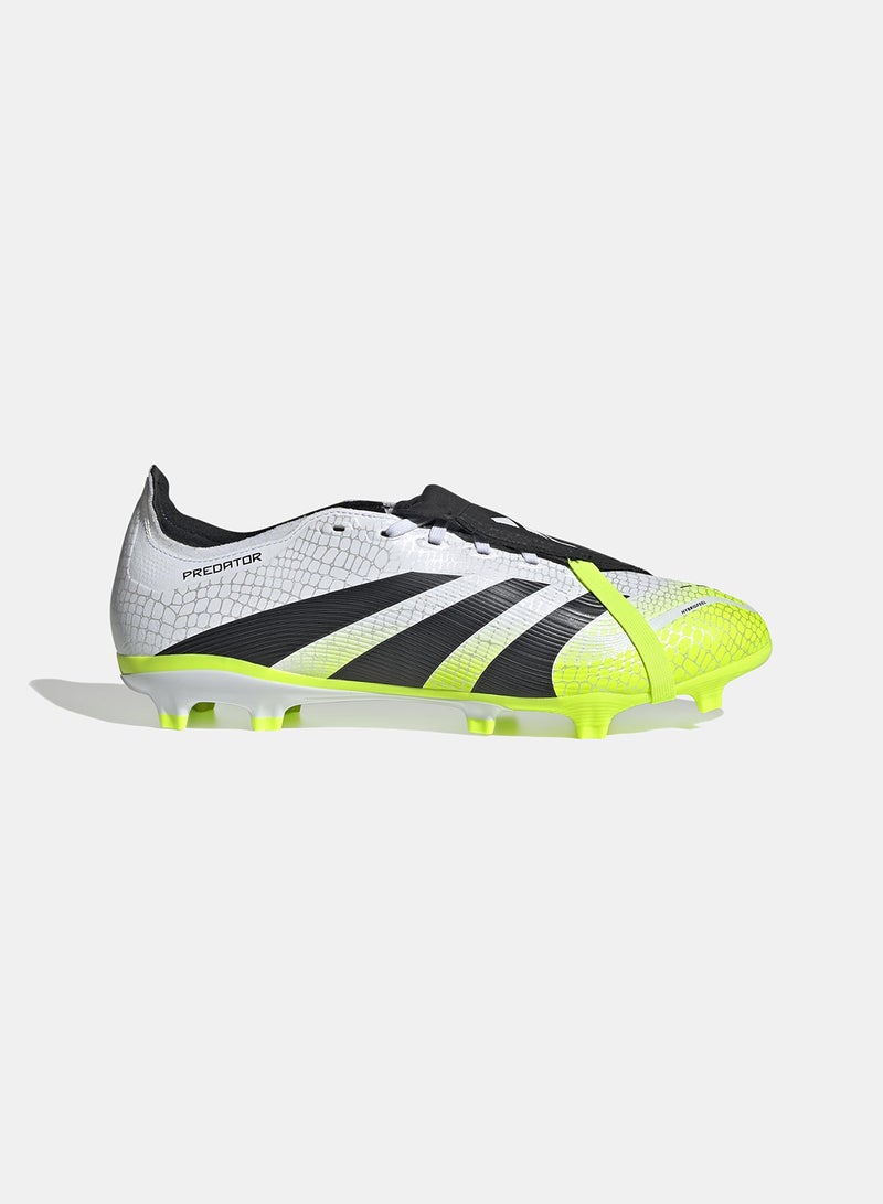 Adidas Predator League Fold-Over Tongue Firm/Multi-Ground Boots - Image 1