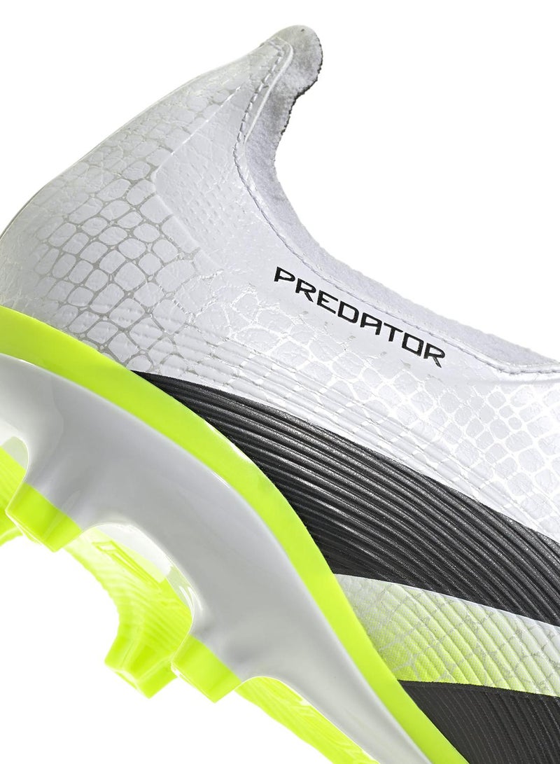 Adidas Predator League Fold-Over Tongue Firm/Multi-Ground Boots - Image 5