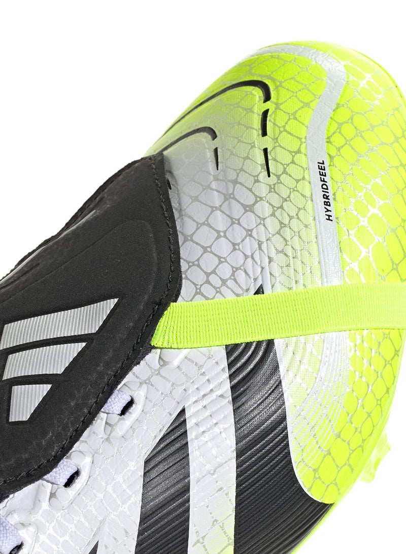 Adidas Predator League Fold-Over Tongue Firm/Multi-Ground Boots - Image 4