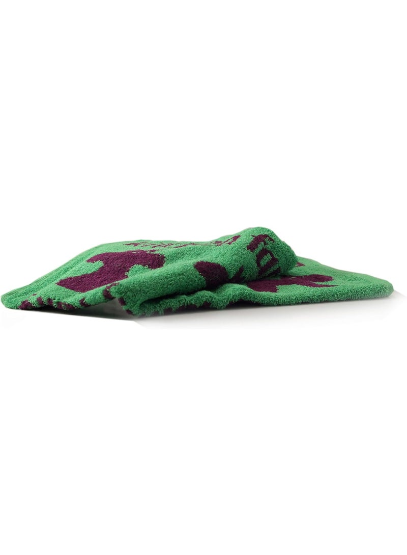 Martini Bamboo & Cotton All purpose Cloth 30×30 CM | Soft & Eco-Friendly Multipurpose Cleaning Cloth - Image 3