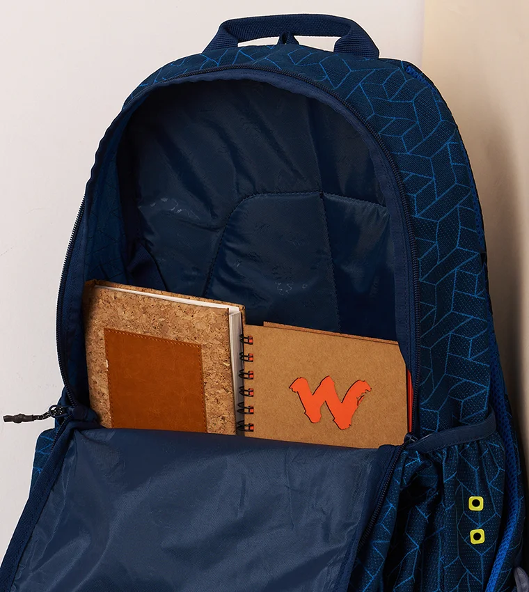 WILDCRAFT Wiki Tribe 3 Binate, Navy