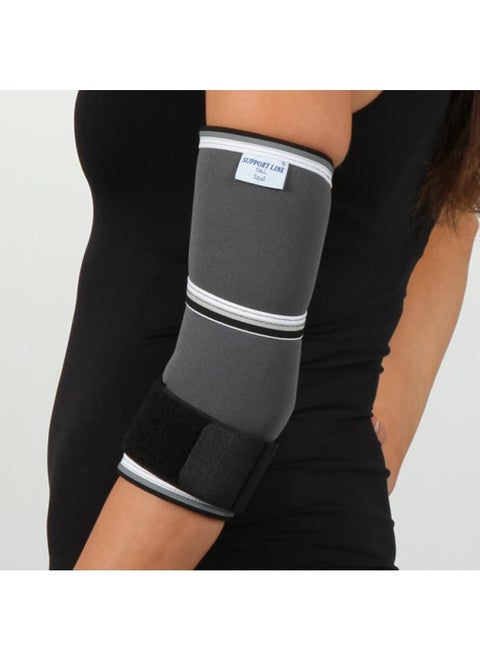REF-301-XXL: XXL Elbow Support for Tennis Enthusiasts - Power Through Every Match with Confidence