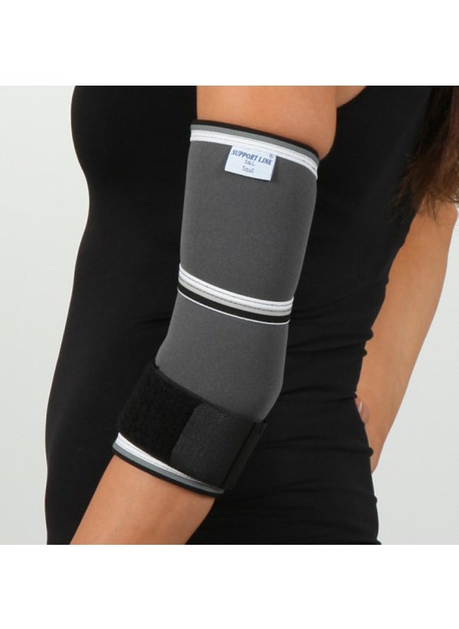 SupportLine REF-301-XXL: XXL Elbow Support for Tennis Enthusiasts - Power Through Every Match with Confidence  - Image 1