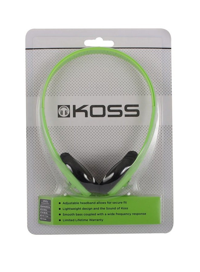 KOSS 190478 KPH7G On-Ear Headphones - Image 2