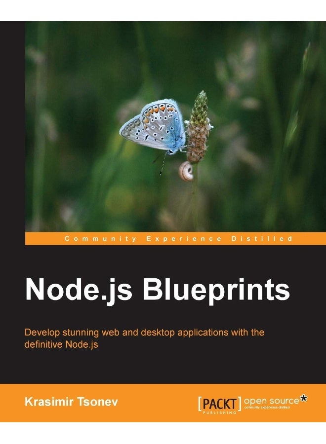 Node.Js Blueprints