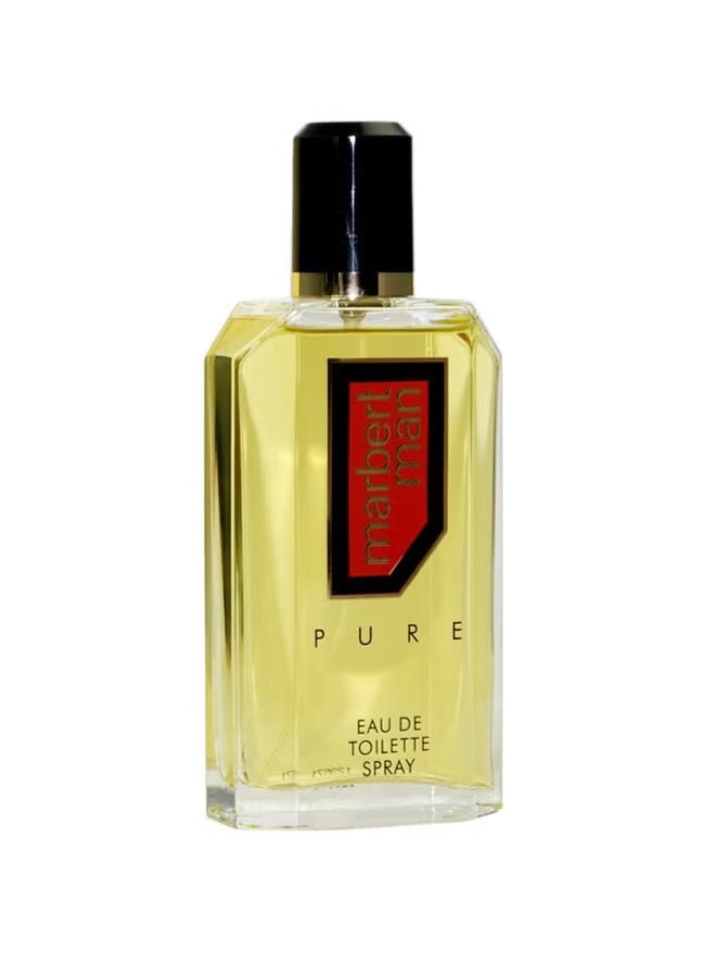 ماربيرت عطر مان أو دي تواليت 125ملليلتر - Image 4