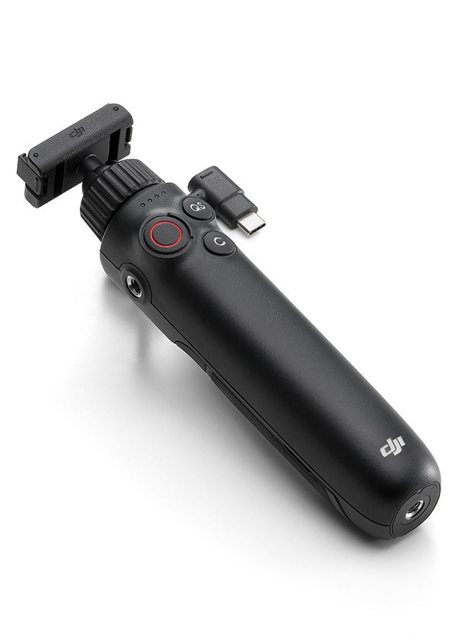 DJI Osmo Action Multifunctional Charging Handle for Action 4 & 5 black - Image 4