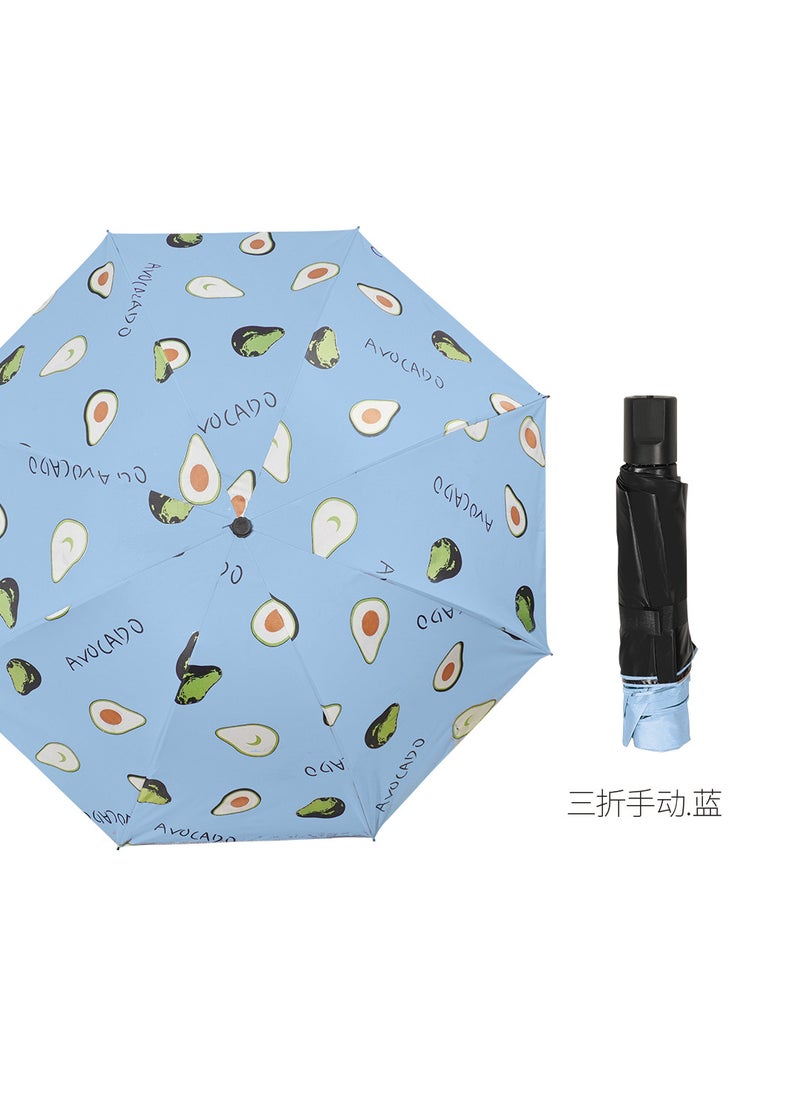Generic Umbrella Wholesale Sunshade Umbrella Sunscreen Umbrella Sunscreen Umbrella UV Printing logo  - Image 2