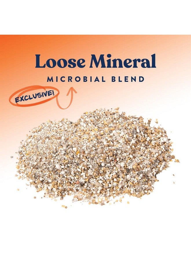 Manna Pro Goat Mineral Supplement - Made with Vitamins & Minerals to Support Growth & Development - Contains Ammonium Chloride - Microbial Blend for Digestion - 8 lbs - Image 2