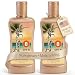 Panama Jack Sunscreen Tanning Lotion  SPF 8 PABA Paraben Gluten  Cruelty Free Antioxidant Moisturizing Formula 6 FL OZ Pack of 2 - Image 2