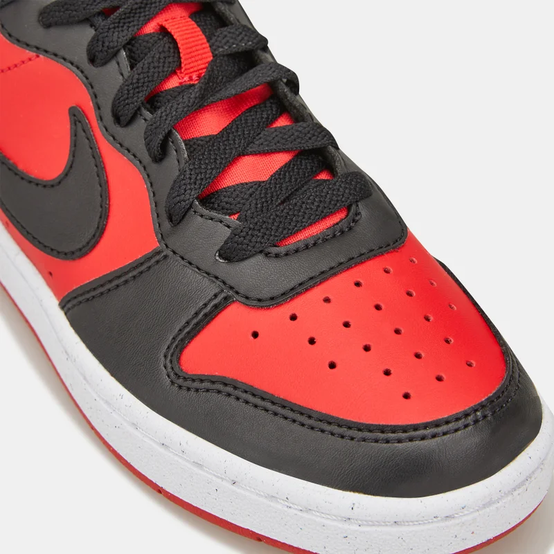 Nike Kids' Court Borough Low Recraft Shoes (Older Kids)
