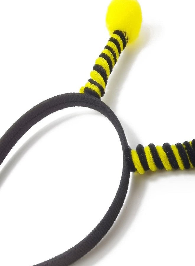 TIHOOD 14PCS Bee Tentacle Headbands Bee Hair Bands Hair Hoop for Women Girls Halloween Christmas Party Supplies - Image 5