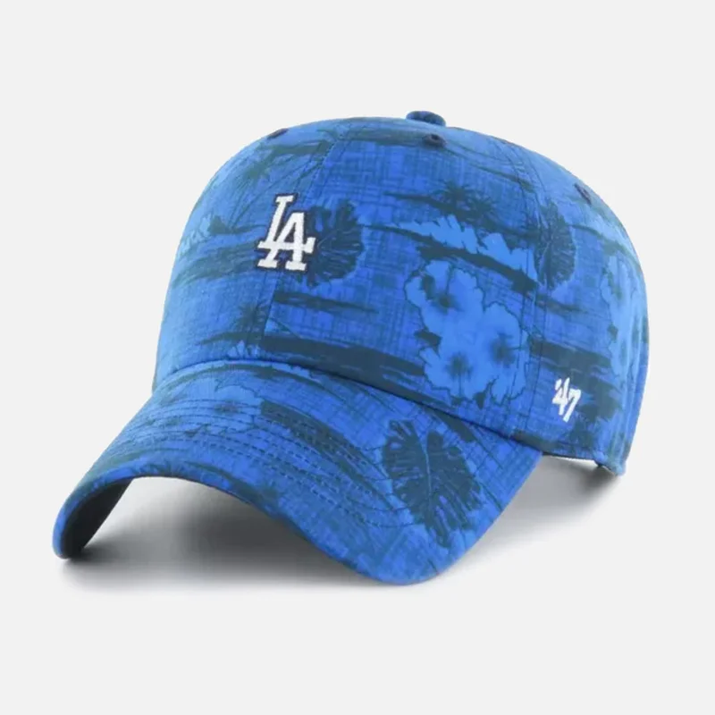 47 MLB Los Angeles Dodgers Fiji Alt Clean Up Cap - Men