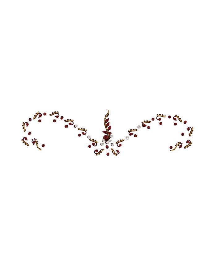 ملصق الجبهة الخاص بالعرائس من VAMA Fashions للنساء