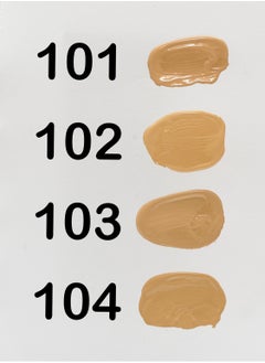 Last Look 5 in 1 Concealer Colorstay 24hr - 101  - Image 2