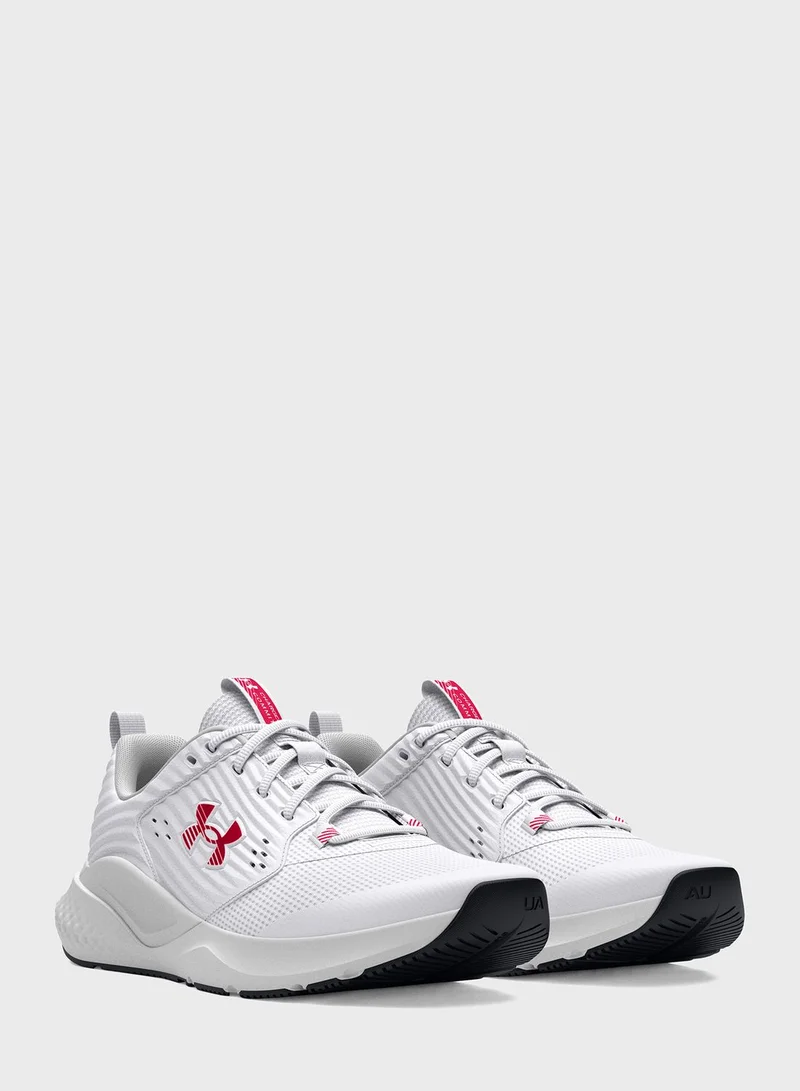 UNDER ARMOUR Charged Commit Trail 4 Shoes