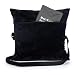 SWISSELITE Post Surgery Pillow for Hysterectomy  CSection  Abdominal Support with Retractable Straps  Pocket  Adjustable Filling  Fits Waists up to 50 Ice Pack Not Included - Image 2