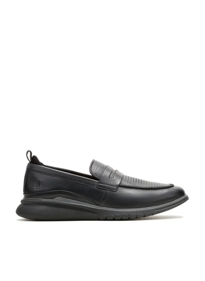 هاش بابيز Hush Puppies ADVANCE PERFORATED LOAFER LEATHER shoes