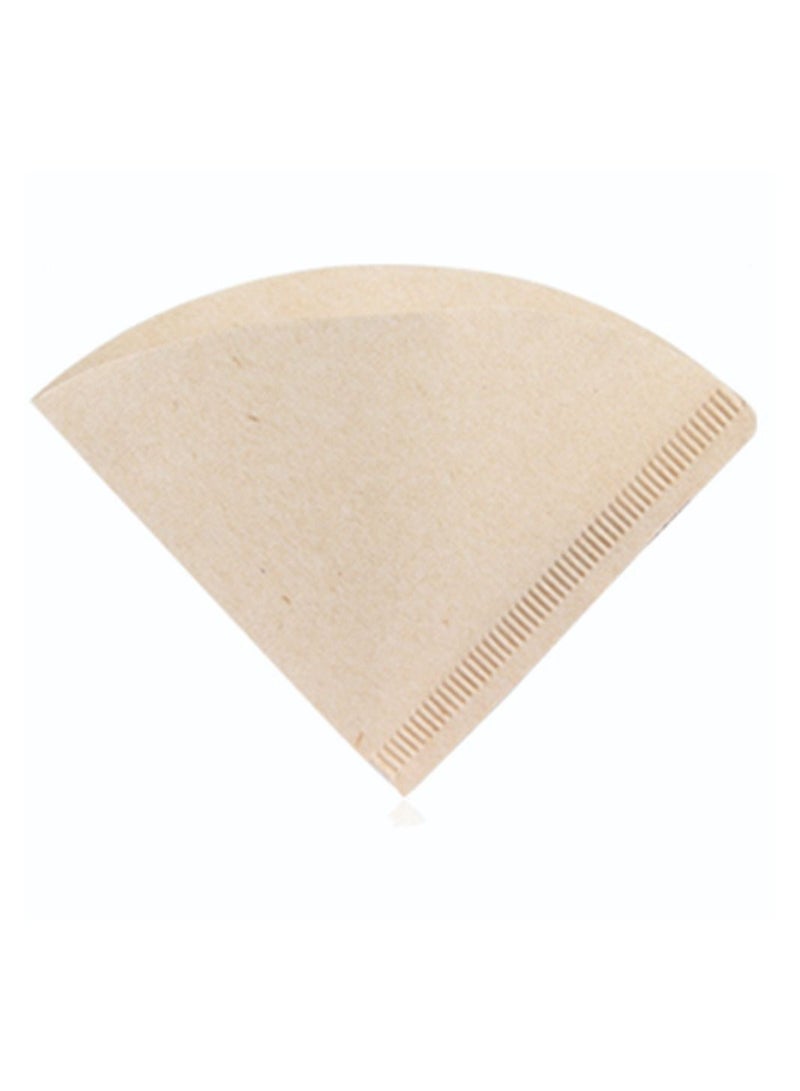 Coffea Coffee Filter Paper 1-2 cup 1x100pcs - Image 1