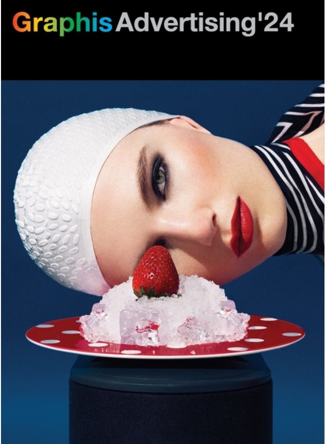 Graphis Advertising Annual 2024 - Hardback
