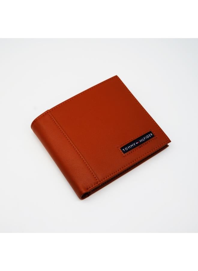Tommy Hilfiger Plus Tommy Hilfiger Men's Wallet Brown  - Image 1