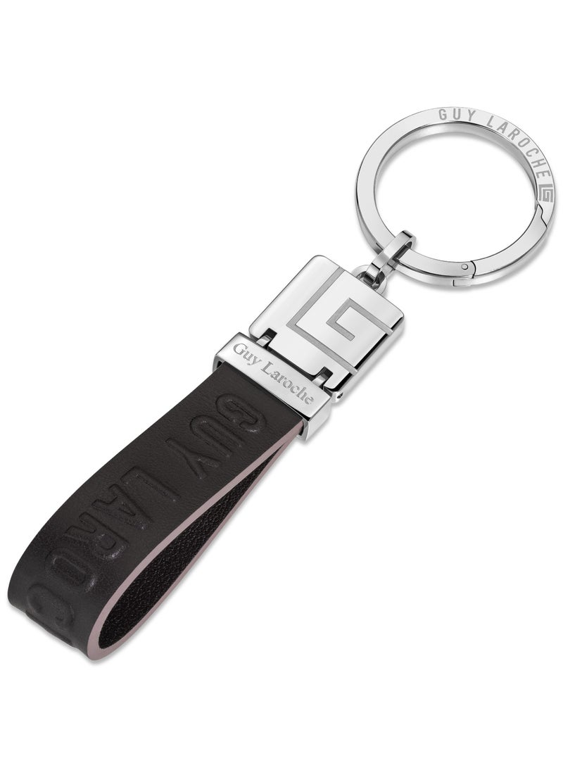 Guy Laroche Charlie Keyring For Men  - Image 2