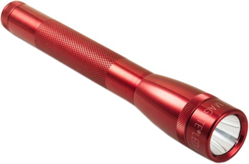 MAGLITE مصباح ماغلايت ميني المتوهج 2-خلية AAA، أحمر - Image 1