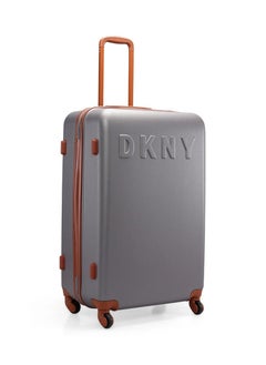 Dkny Promo INTL PM1 Hardside Luggage on Wheels for Unisex | Ultra Lightweight ABS on with Spinner Wheels 4 Color Charcoal - pzsku/Z865A02F46BC7297019AFZ/45/_/1701935740/9da2d377-8170-4f8a-8800-bbb87f9155c1