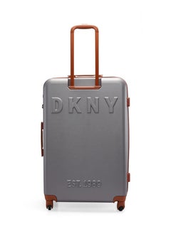 Dkny Promo INTL PM1 Hardside Luggage on Wheels for Unisex | Ultra Lightweight ABS on with Spinner Wheels 4 Color Charcoal - pzsku/Z865A02F46BC7297019AFZ/45/_/1701935757/dd6ebefb-333d-4782-9173-eefc937e8b19