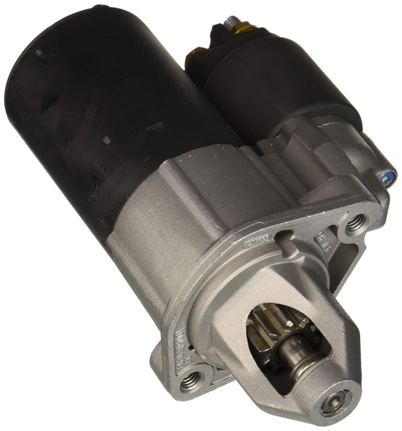 Bosch SR0827X Remanufactured Starter - Compatible With Select Mercedes-Benz C300, C350, CL550, CLS550, E350, E550, G550, GL450, GL550, GLK350, ML350, ML550, S400, S450, S550, SL550, SLK300, SLK350 - Image 4