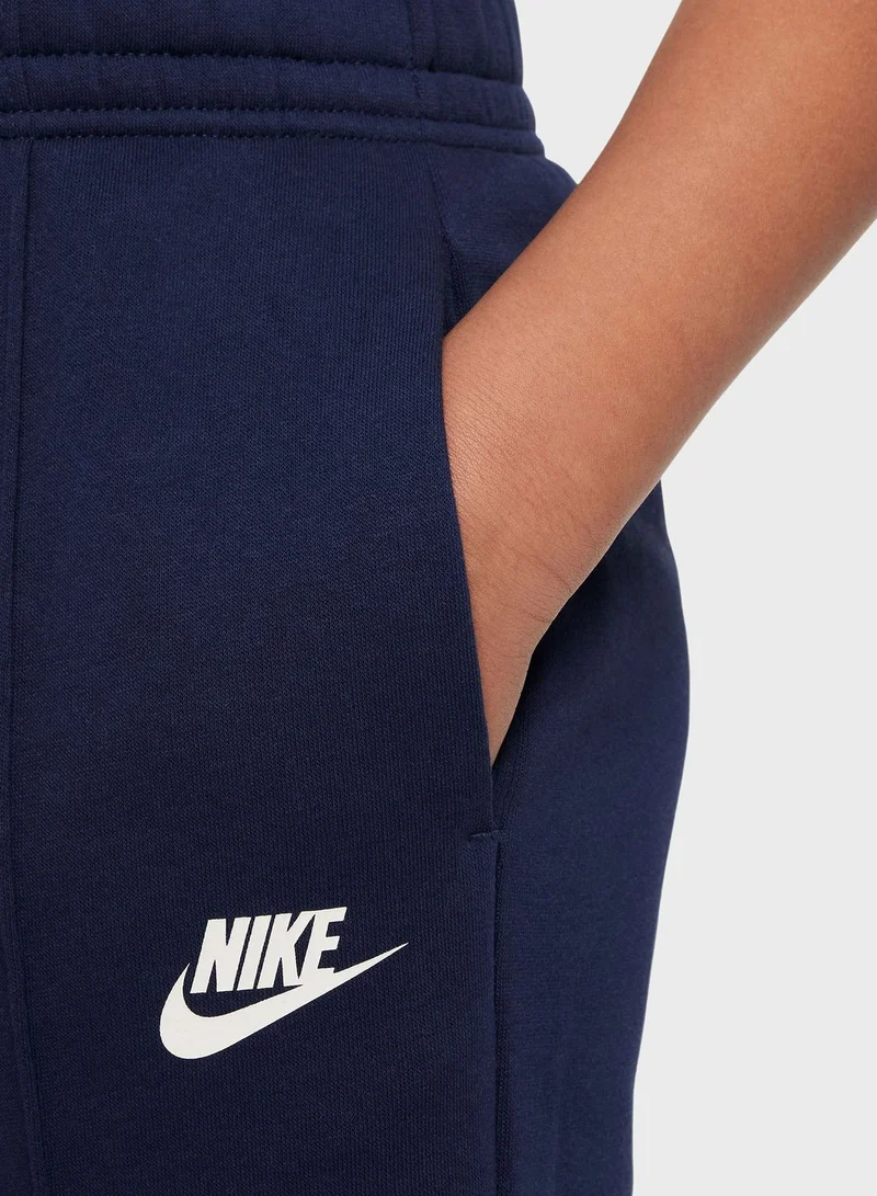 Nike Kids Fleece Pants