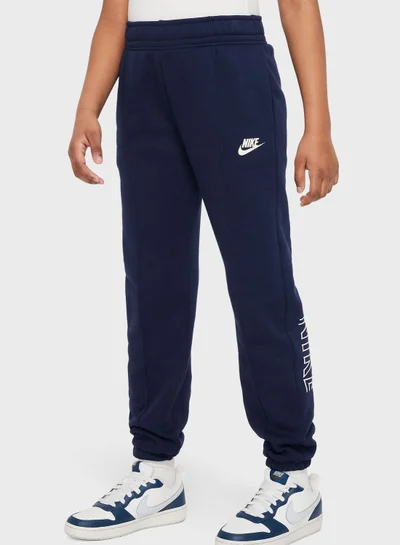 Nike Kids Fleece Pants