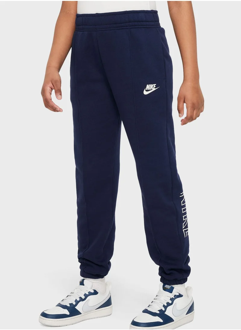 Nike Kids Fleece Pants