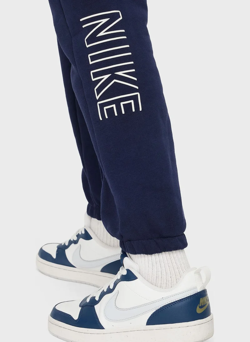 Nike Kids Fleece Pants