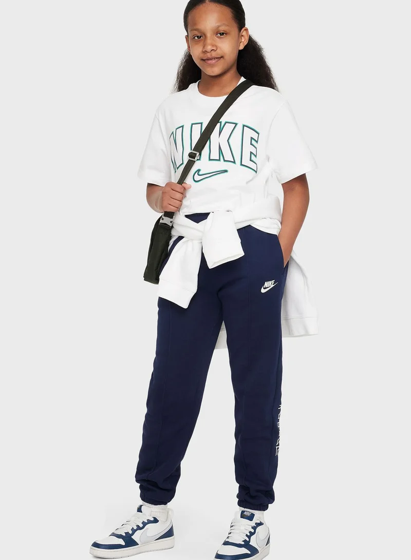 Nike Kids Fleece Pants
