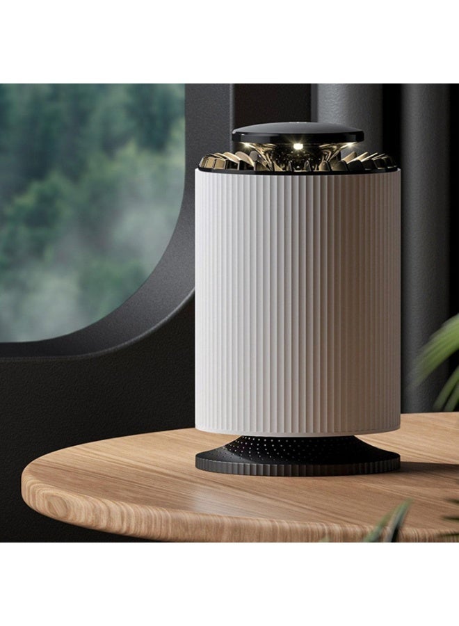 Bukela Air Purifiers for Bedroom, Portable Air Purifiers with HEPA Air Filter - 30dB Quiet Air Cleaner with Night Light for Home, Bedroom, Living Room, - Image 5