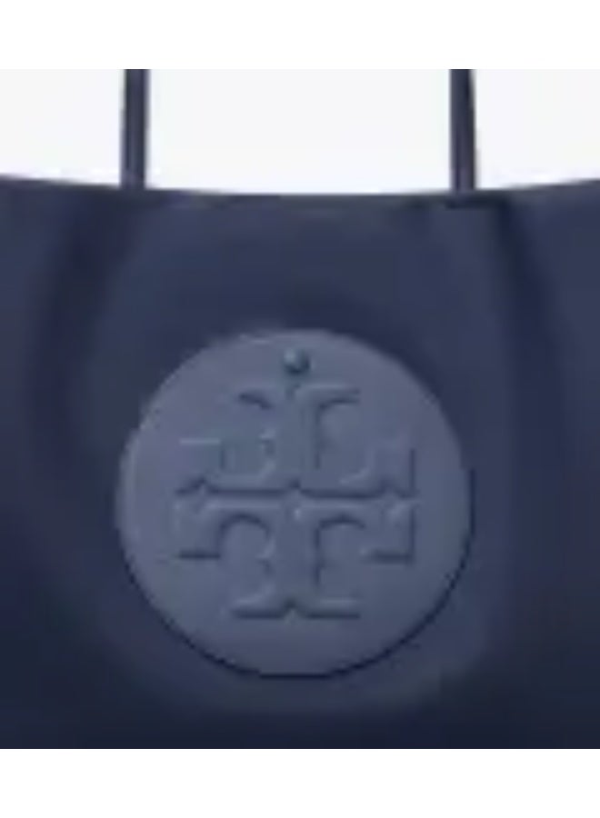 Tory Ella Tote -Large- Blue - Image 4