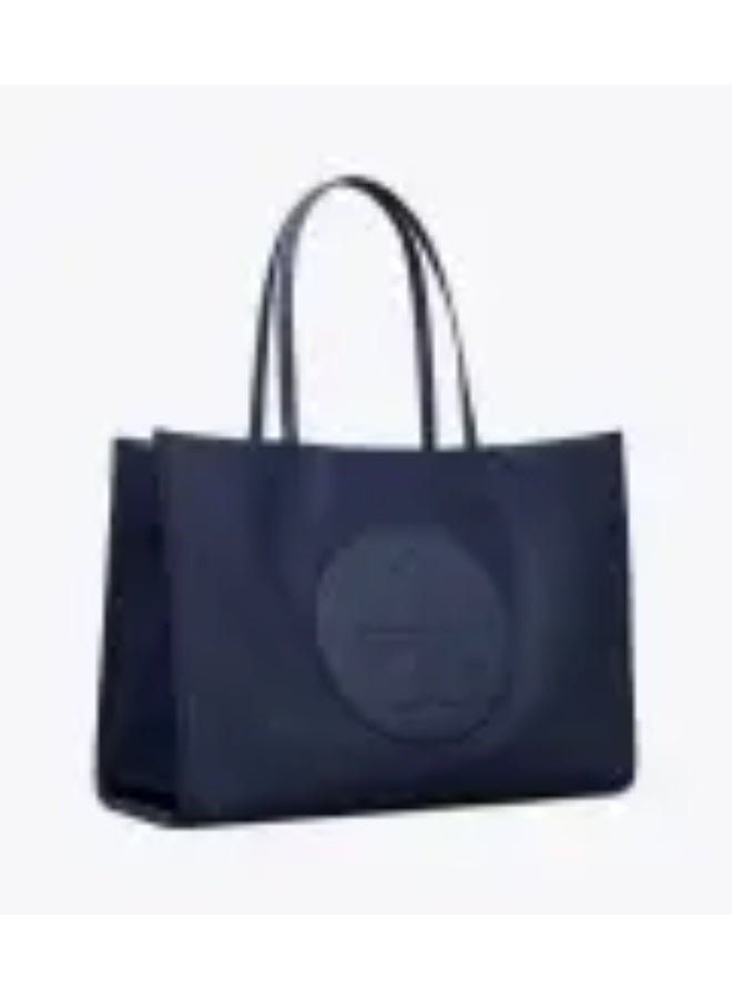 Tory Ella Tote -Large- Blue - Image 1