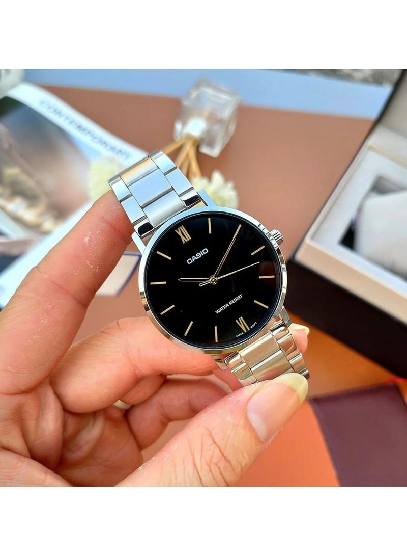 كاسيو ساعة كاسيو LTP-VT01D-1BUDF - Image 2