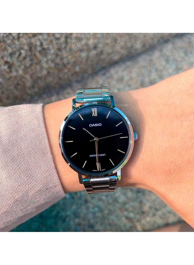 كاسيو ساعة كاسيو LTP-VT01D-1BUDF - Image 3