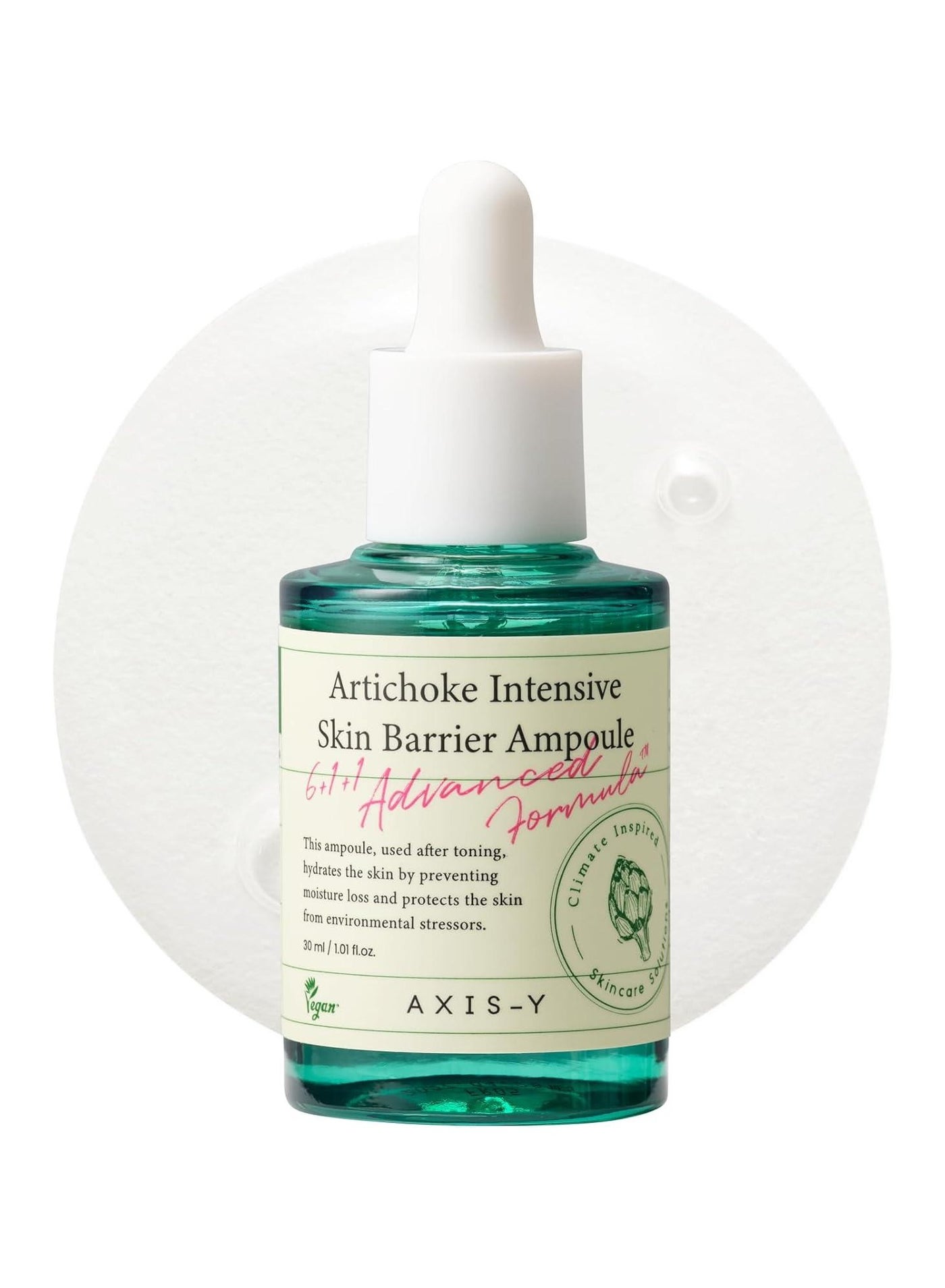 Artichoke Intensive Skin Barrier Ampoule - 30ml