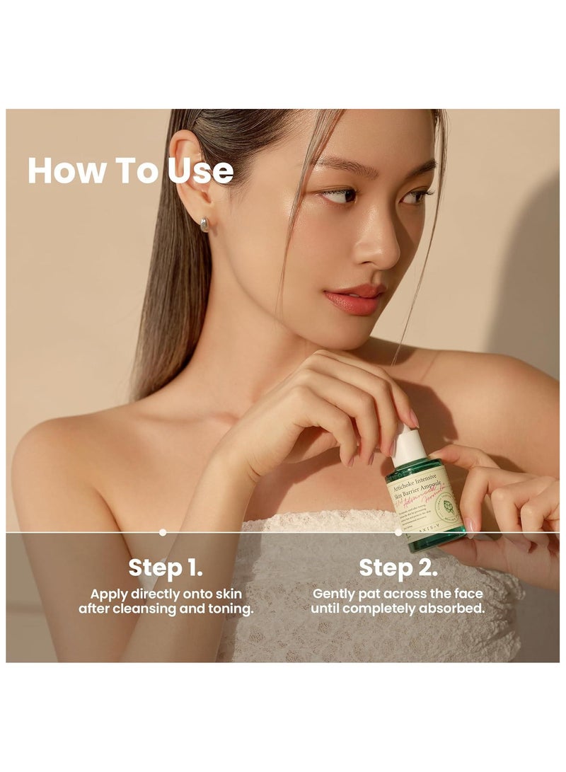 AXIS-Y Artichoke Intensive Skin Barrier Ampoule -  30ml - Image 2