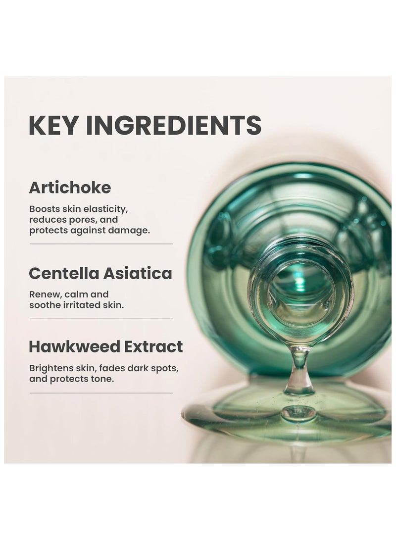 AXIS-Y Artichoke Intensive Skin Barrier Ampoule -  30ml - Image 3