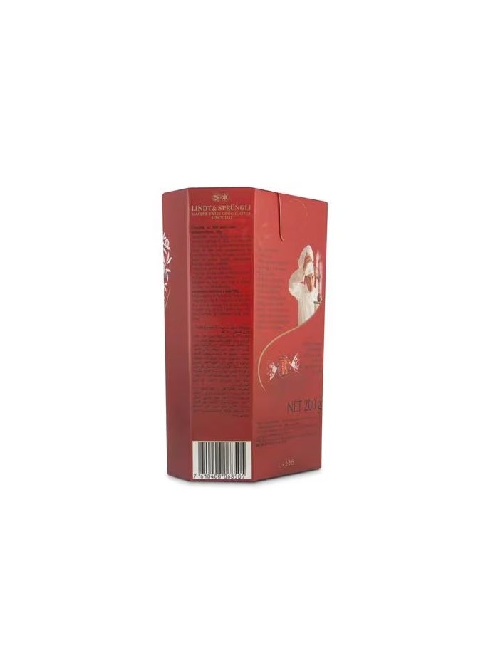 Lindt - Lindt Lindor Swiss Smooth Filling Milk Chocolate 200g - Image 1