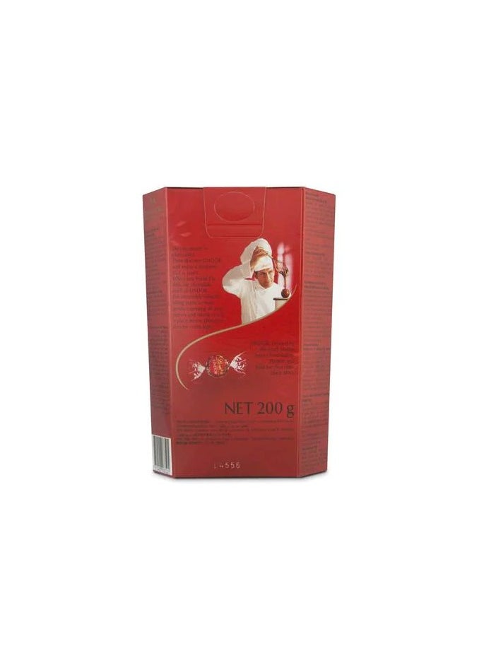 Lindt - Lindt Lindor Swiss Smooth Filling Milk Chocolate 200g - Image 1