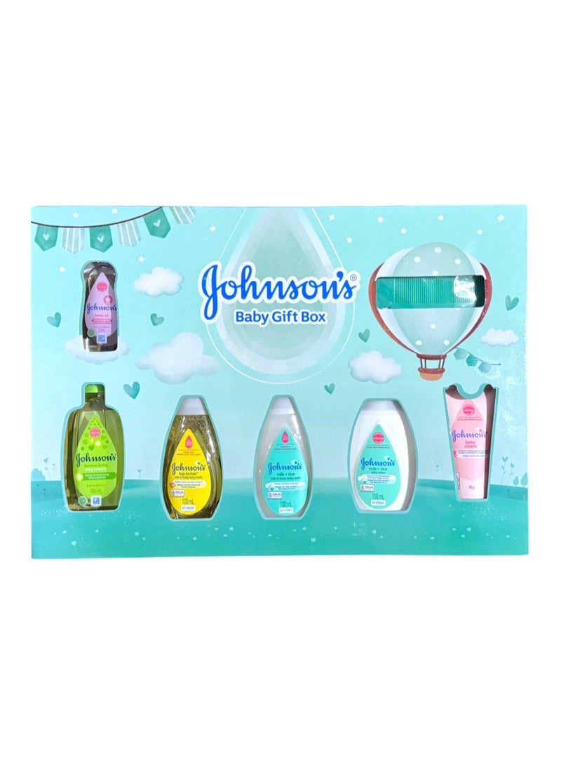 Johnson's Baby Baby Gift Box