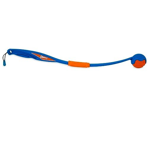 Chuckit! Fetch & Fold Mini 18M Dog Ball Launcher - Image 4